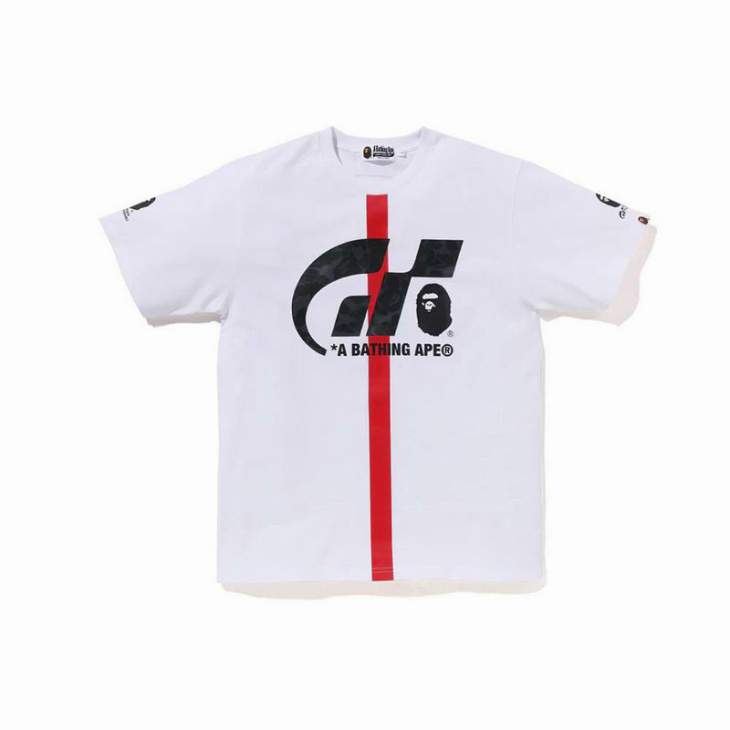 Picture of Aape T Shirts Short _SKUBapeM-3XLsctr78625172